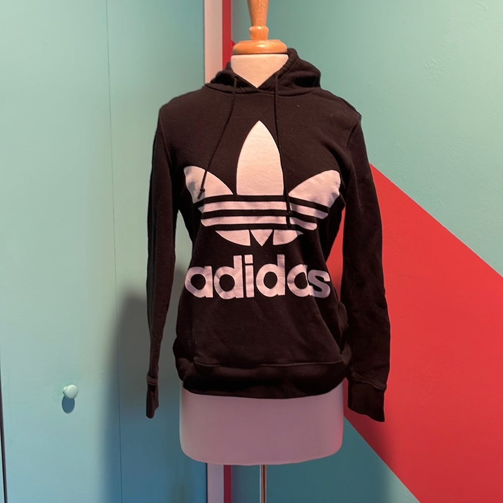 Authentic Adidas hoodie